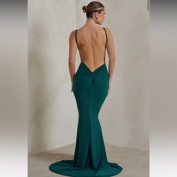 COPY - Club L London Dress - Picture 1 of 5